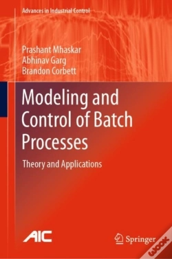 Capa do artigo Modeling And Control Of Batch Processes