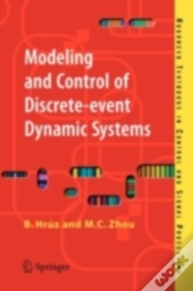 Capa do artigo Modeling And Control Of Discrete-Event Dynamic Systems