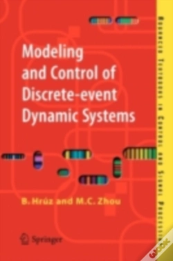 Capa do artigo Modeling And Control Of Discrete-Event Dynamic Systems