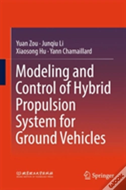 Capa do artigo Modeling And Control Of Hybrid Propulsion System For Ground Vehicles