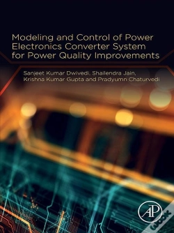 Capa do artigo Modeling And Control Of Power Electronics Converter System For Power Quality Improvements