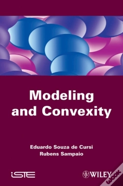 Capa do artigo Modeling And Convexity