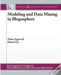 Capa do artigo Modeling And Data Mining Blogs