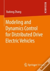 Capa do artigo Modeling And Dynamics Control For Distributed Drive Electric Vehicles