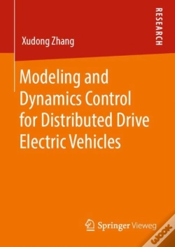 Capa do artigo Modeling And Dynamics Control For Distributed Drive Electric Vehicles