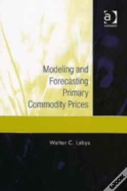 Capa do artigo Modeling And Forecasting Primary Commodity Prices