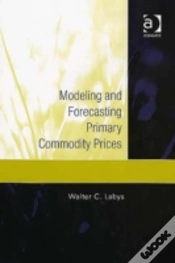 Capa do artigo Modeling And Forecasting Primary Commodity Prices