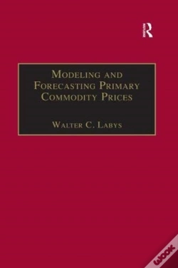 Capa do artigo Modeling And Forecasting Primary Commodity Prices
