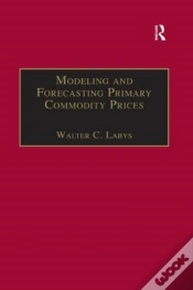 Capa do artigo Modeling And Forecasting Primary Commodity Prices
