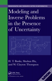 Capa do artigo Modeling And Inverse Problems In The Presence Of Uncertainty