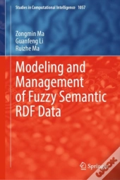 Modeling And Management Of Fuzzy Semantic Rdf Data