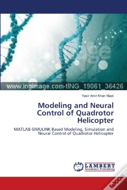 Capa do artigo Modeling And Neural Control Of Quadrotor Helicopter