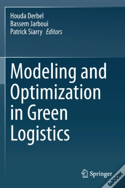 Capa do artigo Modeling And Optimization In Green Logistics