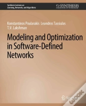 Capa do artigo Modeling And Optimization In Software-Defined Networks