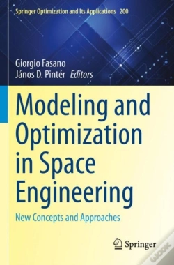 Capa do artigo Modeling And Optimization In Space Engineering