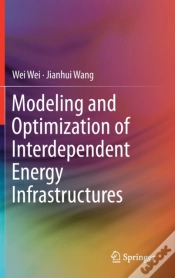 Capa do artigo Modeling And Optimization Of Interdependent Energy Infrastructures