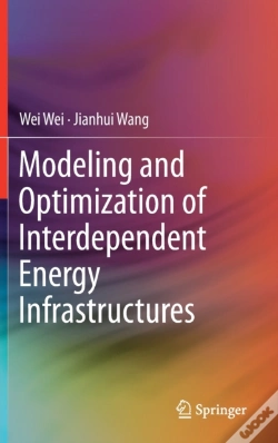 Capa do artigo Modeling And Optimization Of Interdependent Energy Infrastructures