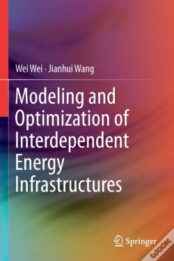 Capa do artigo Modeling And Optimization Of Interdependent Energy Infrastructures