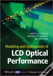 Capa do artigo Modeling And Optimization Of Lcd Optical Performance