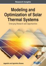 Modeling And Optimization Of Solar Thermal Systems