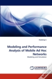 Capa do artigo Modeling And Performance Analysis Of Mobile Ad Hoc Networks