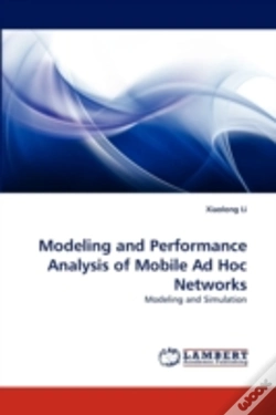 Capa do artigo Modeling And Performance Analysis Of Mobile Ad Hoc Networks
