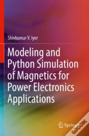 Capa do artigo Modeling And Python Simulation Of Magnetics For Power Electronics Applications
