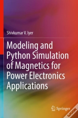 Capa do artigo Modeling And Python Simulation Of Magnetics For Power Electronics Applications