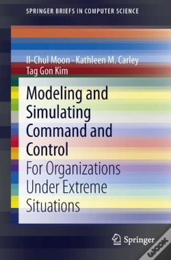 Capa do artigo Modeling And Simulating Command And Control