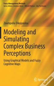 Capa do artigo Modeling And Simulating Complex Business Perceptions