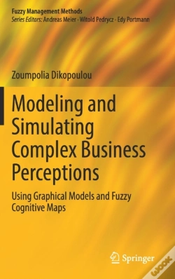 Capa do artigo Modeling And Simulating Complex Business Perceptions