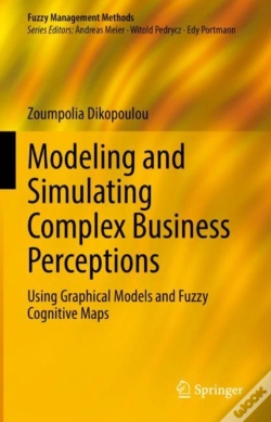 Capa do artigo Modeling And Simulating Complex Business Perceptions