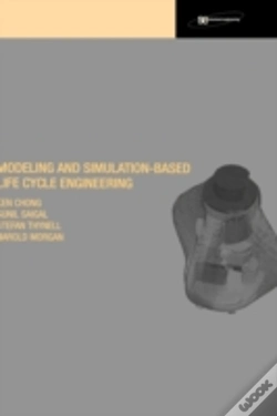 Capa do artigo Modeling And Simulation Based Life-Cycle Engineering