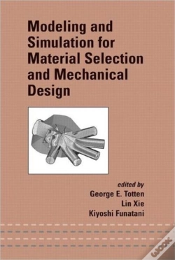 Capa do artigo Modeling And Simulation For Material Selection And Mechanical Design