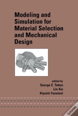 Capa do artigo Modeling And Simulation For Material Selection And Mechanical Design