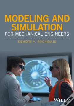 Capa do artigo Modeling And Simulation For Mechanical Engineers