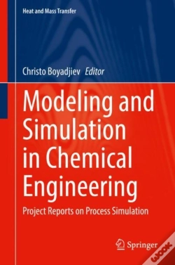 Capa do artigo Modeling And Simulation In Chemical Engineering