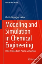 Capa do artigo Modeling And Simulation In Chemical Engineering