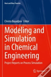 Capa do artigo Modeling And Simulation In Chemical Engineering