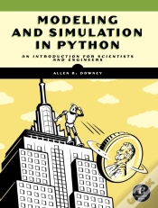 Capa do artigo Modeling And Simulation In Python