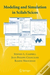 Modeling And Simulation In Scilab/Scicos With Scicoslab 4.4