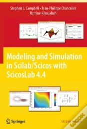 Capa do artigo Modeling And Simulation In Scilab/Scicos With Scicoslab 4.4
