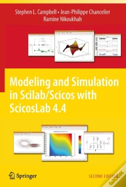 Capa do artigo Modeling And Simulation In Scilab/Scicos With Scicoslab 4.4