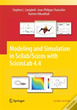 Capa do artigo Modeling And Simulation In Scilab/Scicos With Scicoslab 4.4