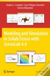 Capa do artigo Modeling And Simulation In Scilab/Scicos With Scicoslab 4.4