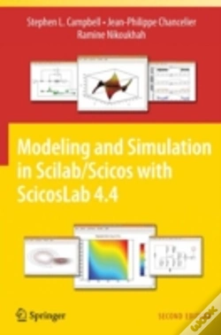 Capa do artigo Modeling And Simulation In Scilab/Scicos With Scicoslab 4.4