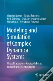Capa do artigo Modeling And Simulation Of Complex Dynamical Systems
