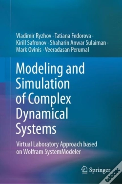 Capa do artigo Modeling And Simulation Of Complex Dynamical Systems