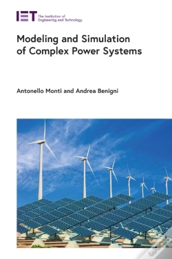 Capa do artigo Modeling And Simulation Of Complex Power Systems