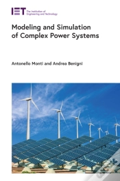 Capa do artigo Modeling And Simulation Of Complex Power Systems